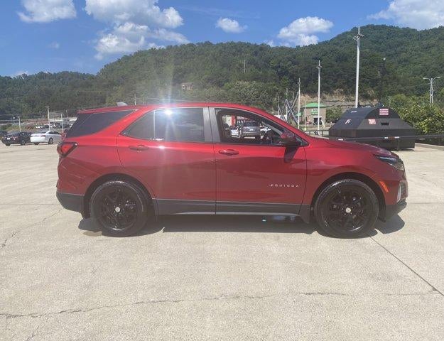 2024 Chevrolet Equinox AWD LT