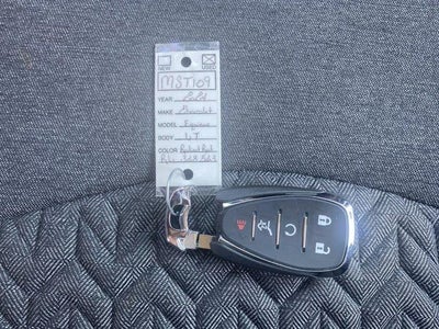 2024 Chevrolet Equinox AWD LT