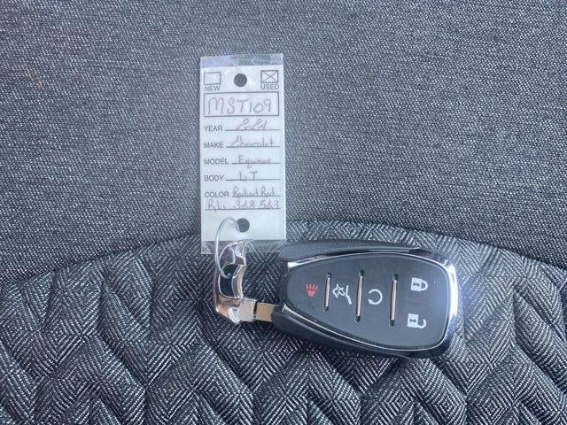 2024 Chevrolet Equinox AWD LT