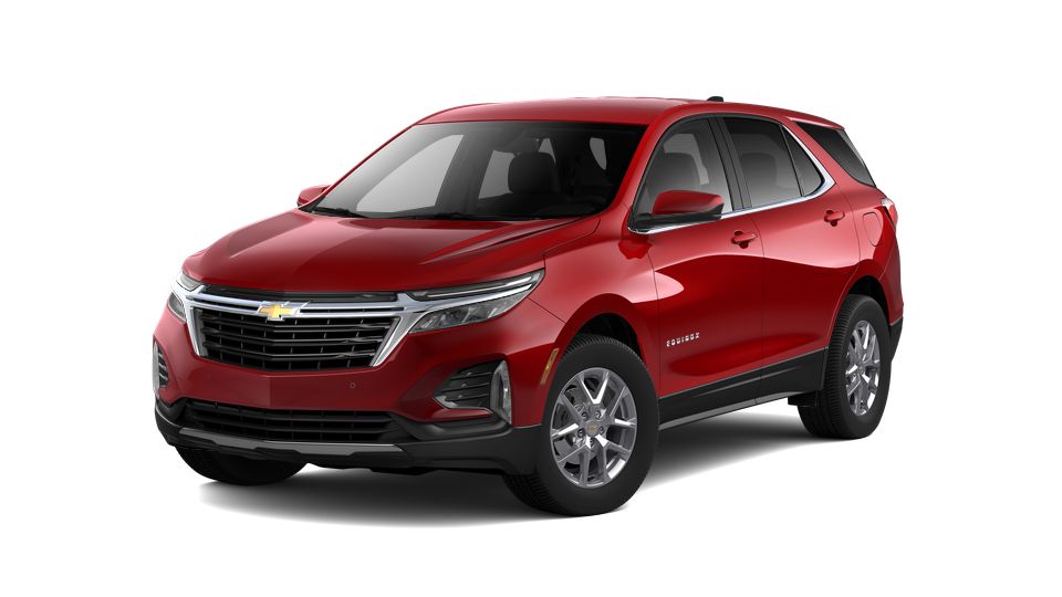 2024 Chevrolet Equinox AWD LT