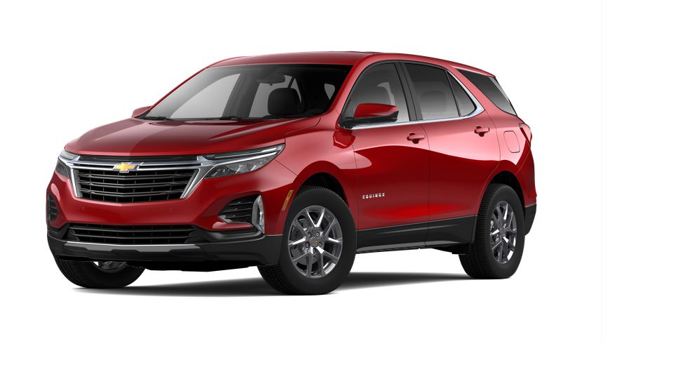 2024 Chevrolet Equinox AWD LT