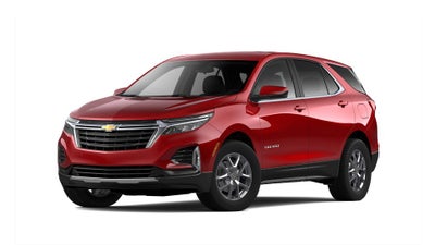 2024 Chevrolet Equinox AWD LT