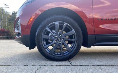 2024 Chevrolet Equinox AWD RS