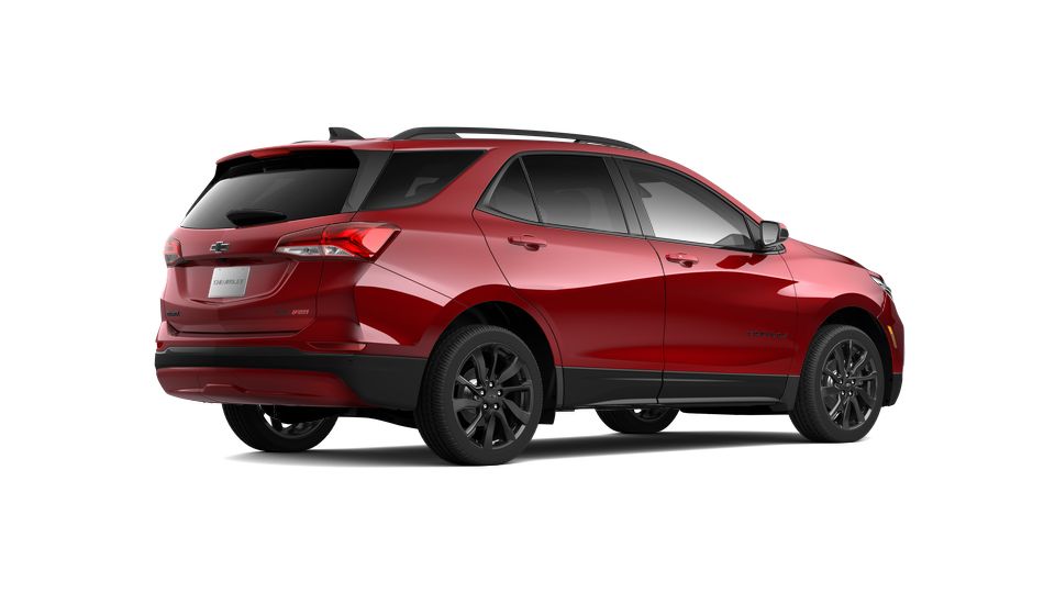 2024 Chevrolet Equinox AWD RS
