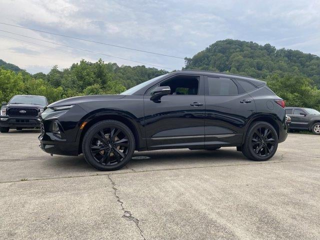 2022 Chevrolet Blazer RS AWD