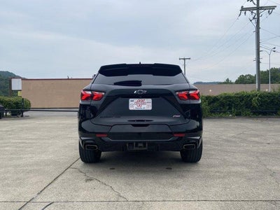 2022 Chevrolet Blazer RS AWD