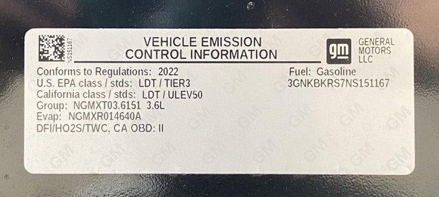 2022 Chevrolet Blazer RS AWD