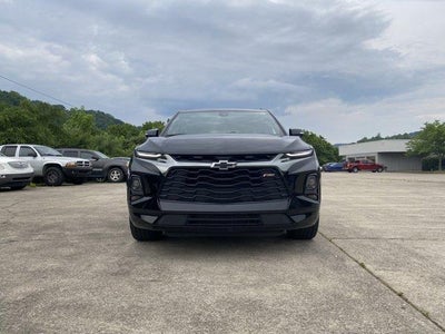 2022 Chevrolet Blazer RS AWD