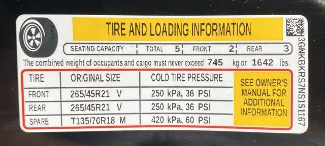 2022 Chevrolet Blazer RS AWD