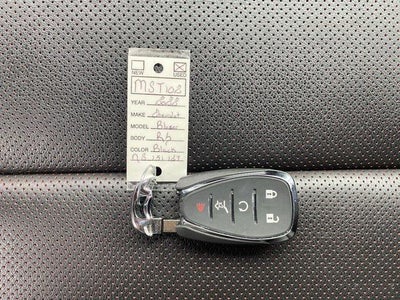 2022 Chevrolet Blazer RS AWD