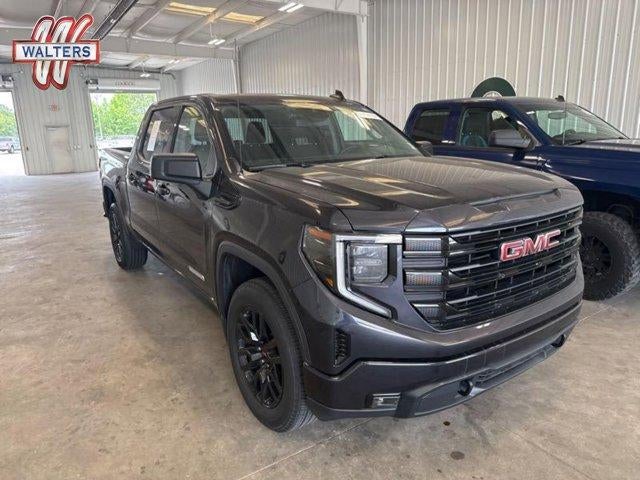 2022 GMC Sierra 1500 Crew Cab Short Box 4-Wheel Drive Elevation 3SB
