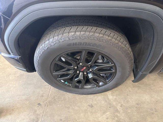 2022 GMC Sierra 1500 Crew Cab Short Box 4-Wheel Drive Elevation 3SB