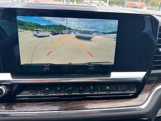 2022 GMC Sierra 1500 Crew Cab Short Box 4-Wheel Drive Elevation 3SB
