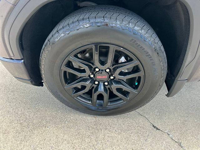 2022 GMC Sierra 1500 Crew Cab Short Box 4-Wheel Drive Elevation 3SB