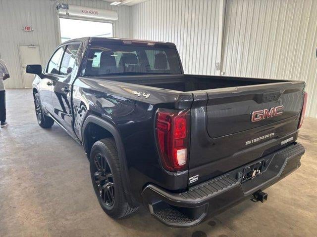 2022 GMC Sierra 1500 Crew Cab Short Box 4-Wheel Drive Elevation 3SB