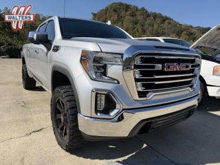 2019 GMC Sierra 1500 Crew Cab Short Box 4-Wheel Drive SLT