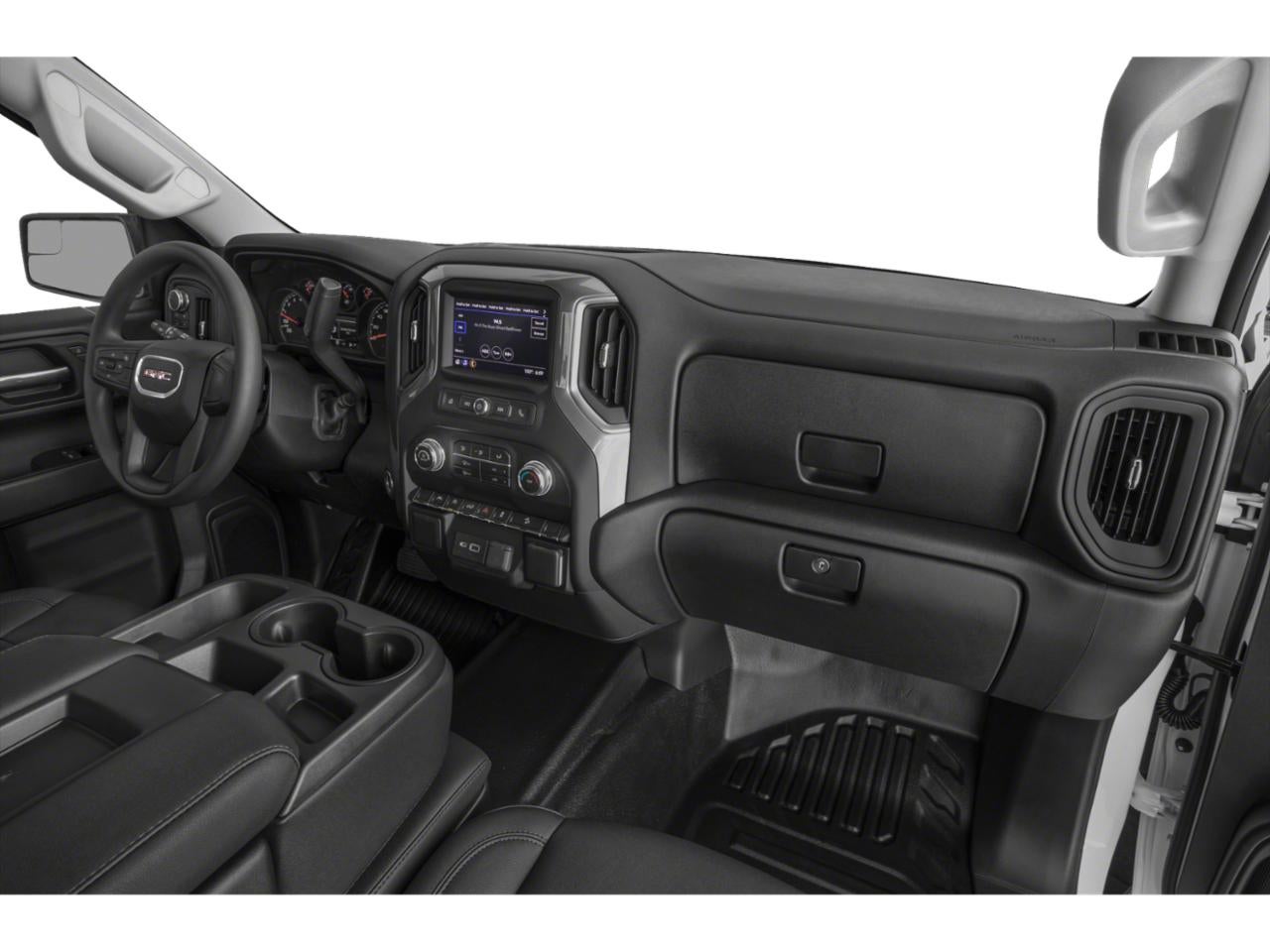 2023 GMC Sierra 1500 Crew Cab Short Box 4-Wheel Drive SLT