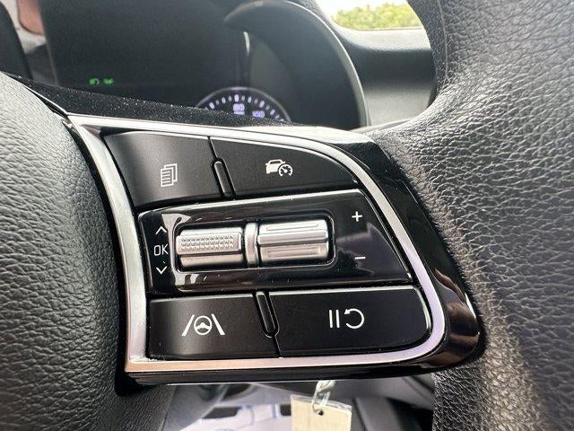 2024 Kia Forte LX IVT