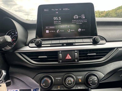 2024 Kia Forte LX IVT