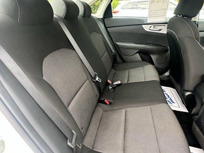 2024 Kia Forte LX IVT
