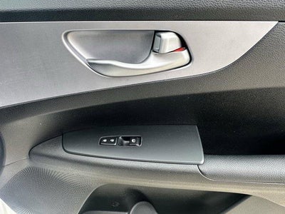 2024 Kia Forte LX IVT