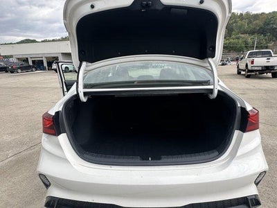 2024 Kia Forte LX IVT