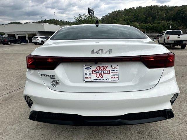 2024 Kia Forte LX IVT