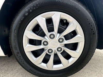 2024 Kia Forte LX IVT