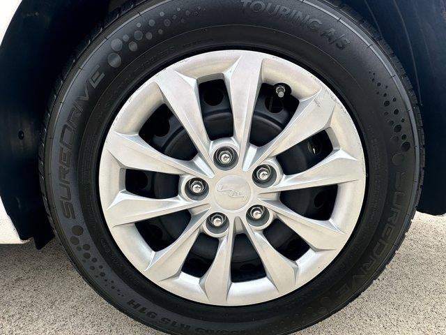 2024 Kia Forte LX IVT