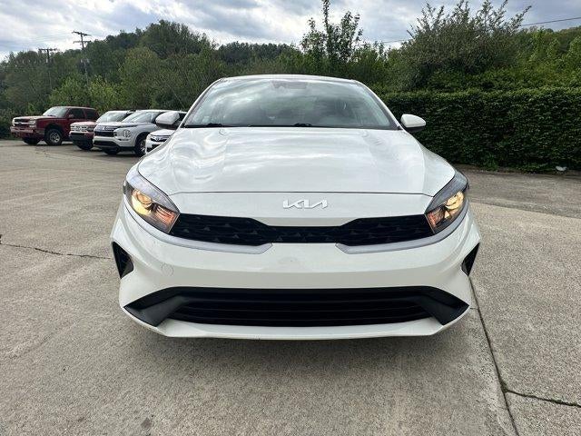 2024 Kia Forte LX IVT