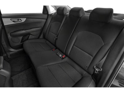 2024 Kia Forte LX IVT