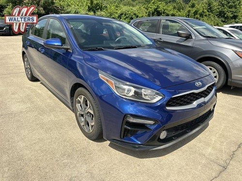 2019 Kia Forte LXS IVT