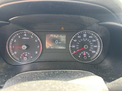 2019 Kia Forte LXS IVT
