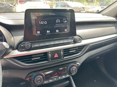 2019 Kia Forte LXS IVT