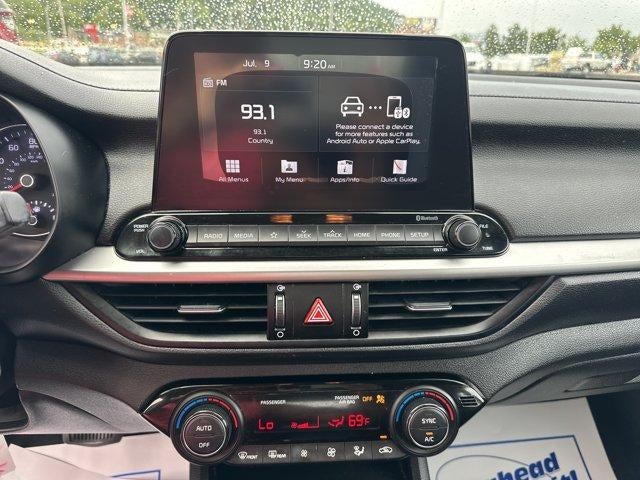 2019 Kia Forte LXS IVT