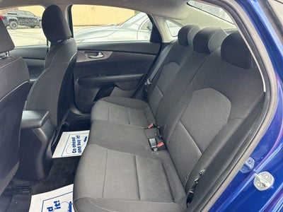 2019 Kia Forte LXS IVT