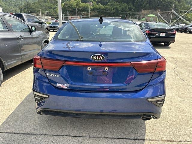 2019 Kia Forte LXS IVT