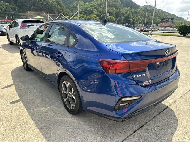 2019 Kia Forte LXS IVT