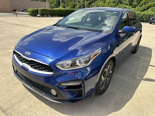 2019 Kia Forte LXS IVT