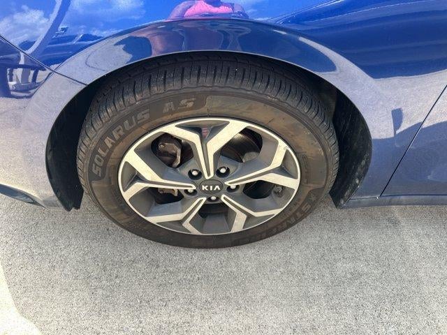 2019 Kia Forte LXS IVT
