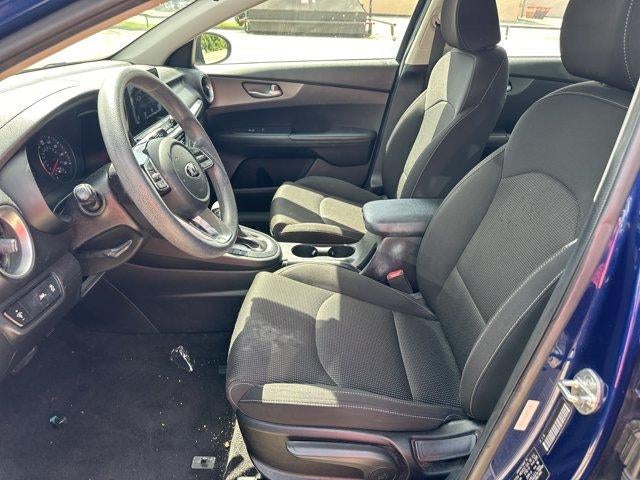 2019 Kia Forte LXS IVT