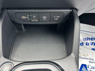 2025 Kia K4 LXS FWD