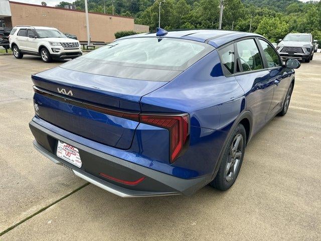 2025 Kia K4 LXS FWD