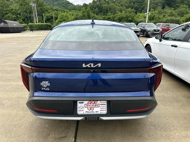 2025 Kia K4 LXS FWD