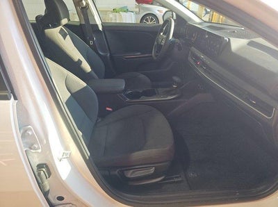 2026 Kia K4 LXS Sedan