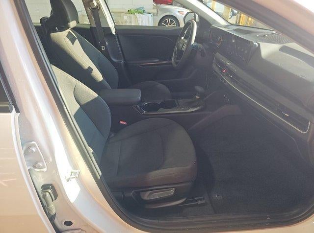 2026 Kia K4 LXS Sedan