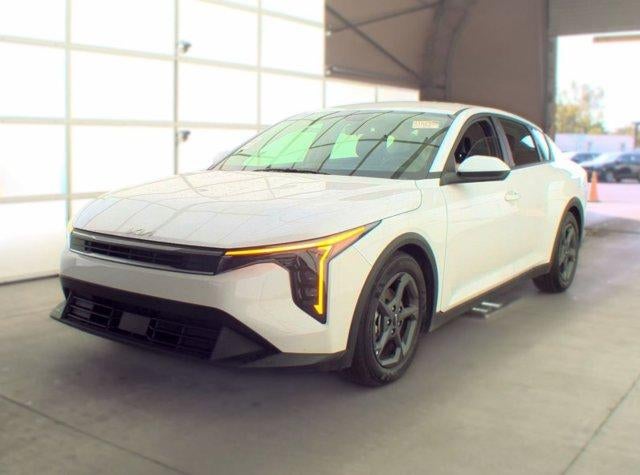 2026 Kia K4 LXS Sedan