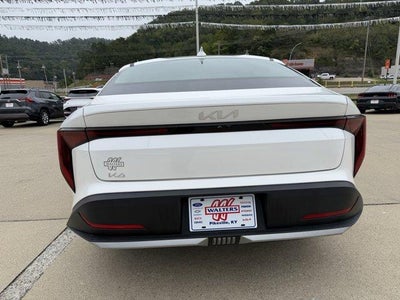 2026 Kia K4 LXS Sedan