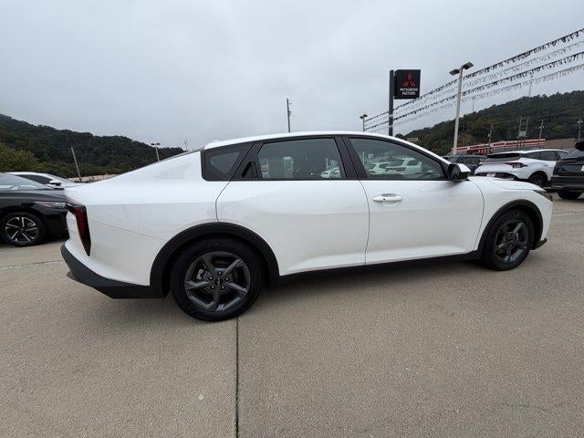2026 Kia K4 LXS Sedan