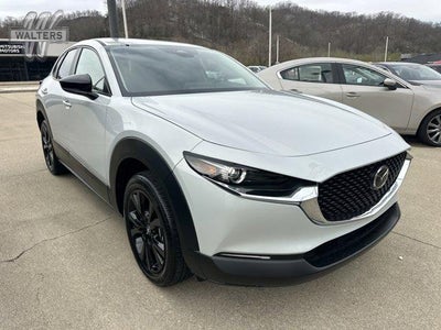 2026 Mazda Mazda CX-30 2.5 S Select Sport AWD